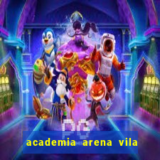 academia arena vila nova novo hamburgo